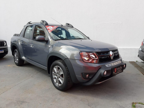 Imagem 2 de 12 de Renault Duster Oroch Dyna. 2.0 Flex Aut