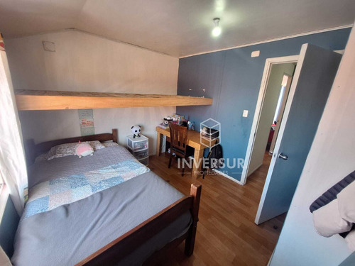 Casa En Barrio Residencial En Altos De Frutillar