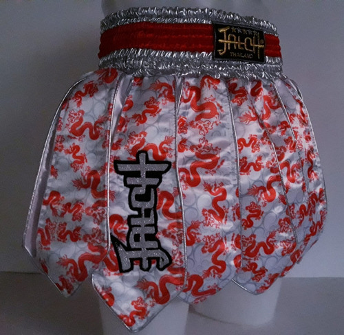 Jalch Short Muay Thai Muaythai Kickboxing Kick Mma Modelo76