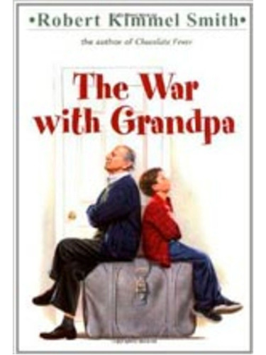 War With Grandpa,the - Dell Kel Ediciones