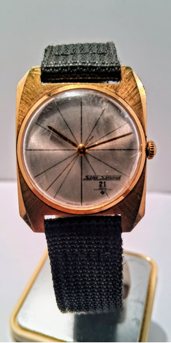 Reloj Seiko  Skyliner 1968