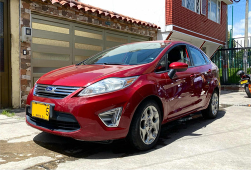 Ford Fiesta 1.6 Sportback Mecánica