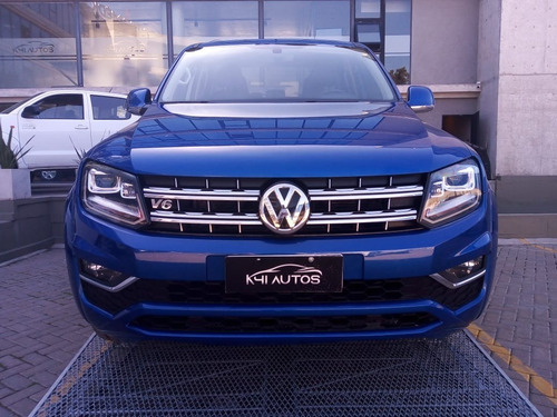 Volkswagen Amarok V6 Extreme 2018 Usada Premium