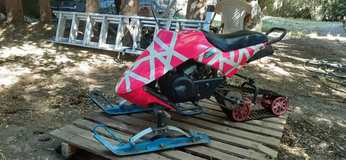 Fox Snow Fox 80cc