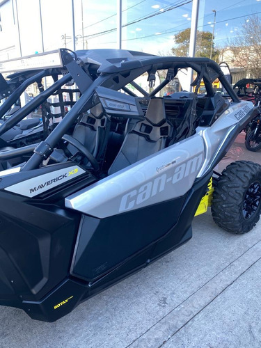 Utv Can-am Maverick X3 Std 2018 Con 2800 Kilómetros