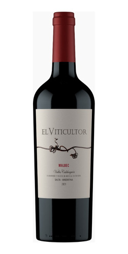 Daniel Guillen El Viticultor Malbec 2021