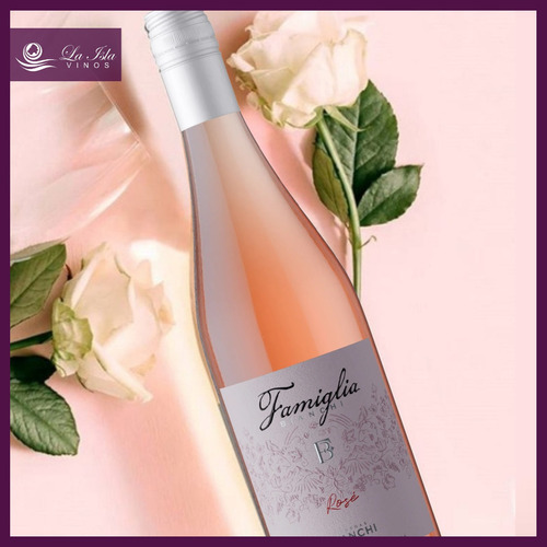 Vino Famiglia Bianchi Rose 750ml