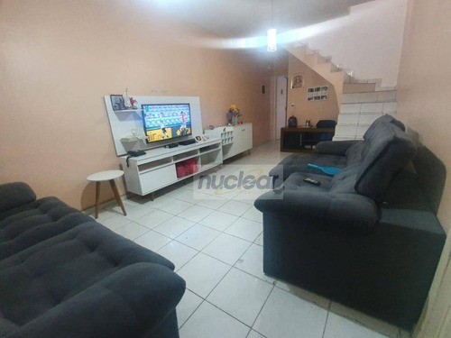 Imagem 5 de 28 de Sobrado Com 3 Dormitórios À Venda, 150 M² Por R$ 430.000,00 - Jardim Tietê - São Paulo/sp - So2010