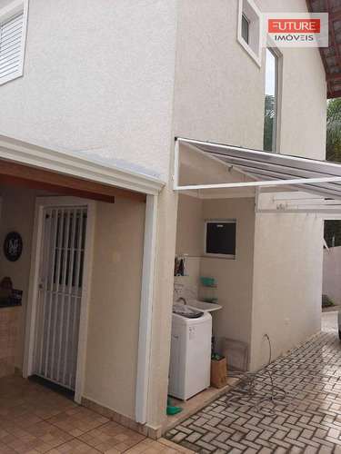 Imagem 7 de 11 de Sobrado À Venda, 70 M² Por R$ 310.000,00 - Jardim Estância Brasil - Atibaia/sp - So0006