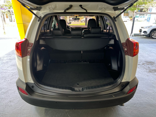 Toyota RAV4 2.0 4x2 Aut. 5p