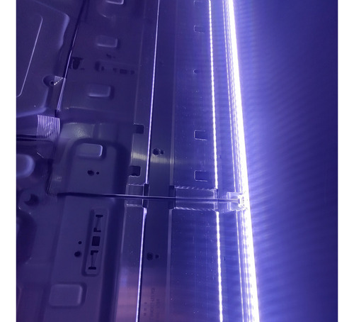 2 Tiras De 64 Leds Smd De Pantalla Samsung Mod Un65au8200fxz (Usado)