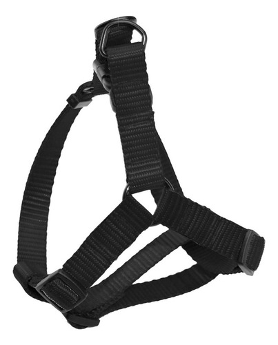 Arnes Para Perros Colti Arnes Negro T-3 35-55 X 2,0cm