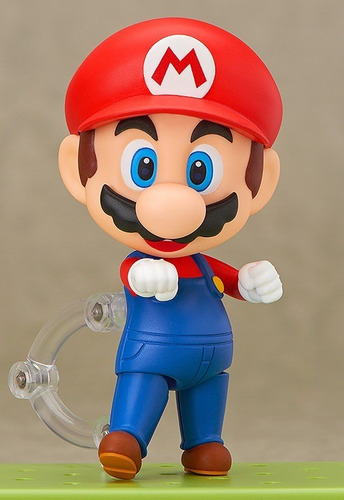 Nendoroid Good Smile Mario Super Mario Bros (reissue)