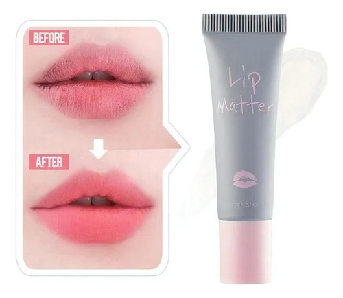 Rom&nd Lip Matter Bálsamo Labial Y Matificante Labial