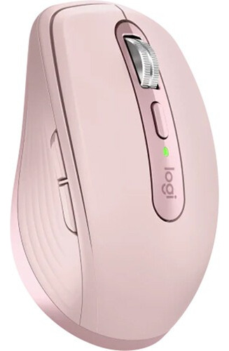 Logitech MX ANYWHERE 3S Mouse - Rosa