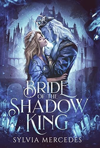 Book : Bride Of The Shadow King - Mercedes, Sylvia _v