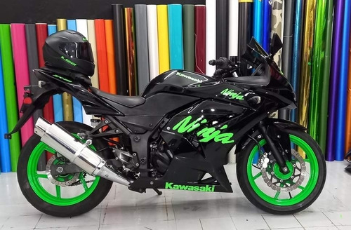 Imagen 1 de 3 de Kawasaki Ninja 250