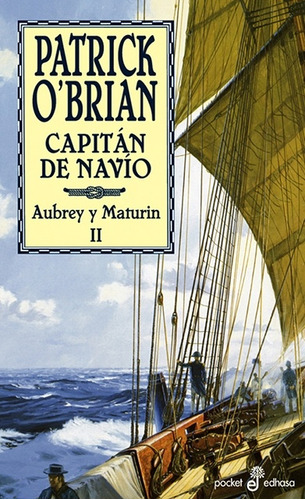 Capitan De Navio - O'brian, Patrick