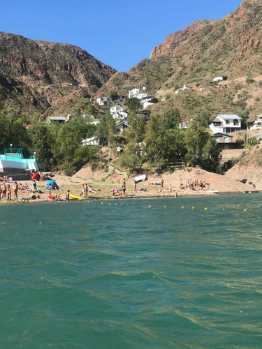 Alquiler Temporario Cabañas En Club Náutico Los Reyunos