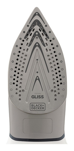 Ferro Á Vapor Ceramic Gliss Black+decker Fx3060 - 220v