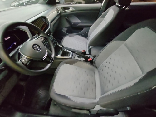 Imagem 8 de 10 de Vw T-cross Comfortline 1.0 2020/2021