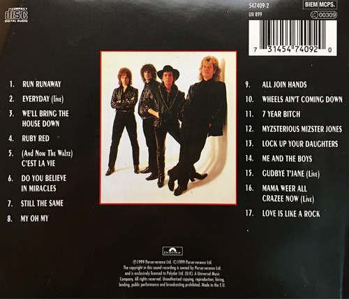 Cd Slade Collection 81 87 Importado De Eu (Usado)