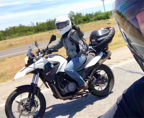 Imagen 1 de 1 de Bmw 2016 Gs 650