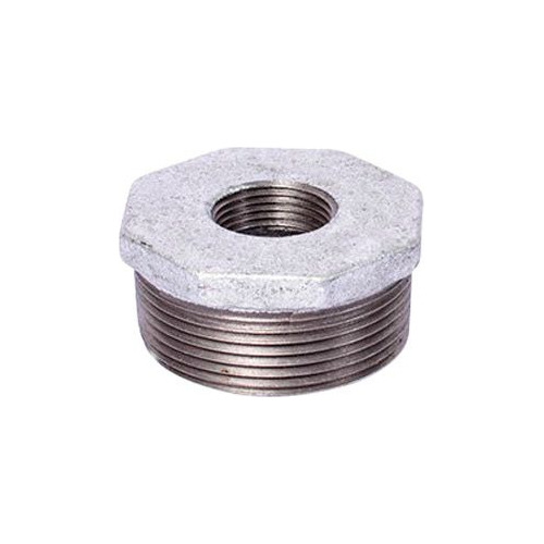 Reducción Bushing Galvanizada Conexión 2 X 1 (51x25mm)