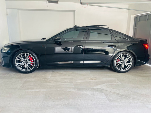 Audi A6 3.0 Mhev 55 Tfsi S Line Dct Quattro Mild Hybrid