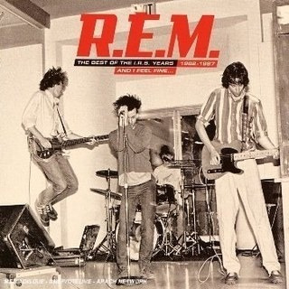 Rem And I Feel Fine The Best Of 19821987 Nuevo Se Oiiuya