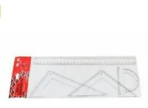 Comprar Juego De Geometria Escolar Kenco  ( X 6 Unid.)