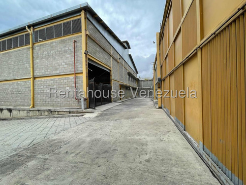 Alquiler Galpón En Mariche 2600m2