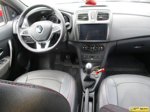 Renault Sandero Life 1600cc Mt Aa