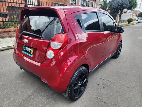 Chevrolet Spark 1.2 Gt M300 Ltz