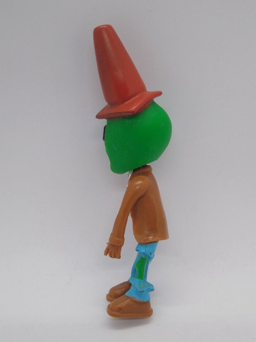 Imagen 3 de 5 de Nico Muñeco Plantas Versus Zombies Personaje Zombie (pvz 01)