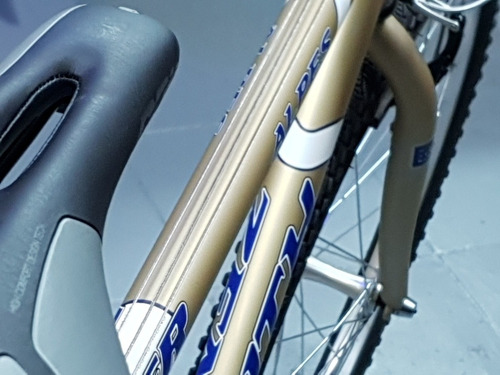 Imagen 8 de 10 de Bicicleta Mtb Urbana Zenith Alpes! Shimano Altus 21v. R26.!!