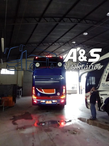Imagem 6 de 9 de Marcopolo Dd 1800 G7 2011 60 Lug. Novissimo Confira! Ref.101