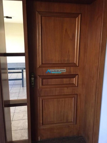 Imagem 27 de 29 de Apartamento No Centro De Jundiaí, Edifício Conde De Monsanto - 595