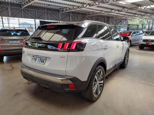 Imagem 6 de 11 de Peugeot 3008 1.6 Griffe Pack Thp 16v Gasolina 4p Automát...