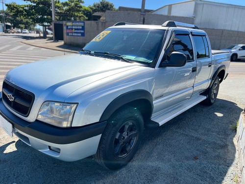 Chevrolet S10 2.4 Advantage Cab. Dupla 4x2 Flexpower 4p
