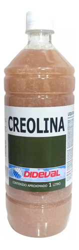 Creolina 1 Litro Desinfección Dideval