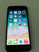 Comprar Iphone 7 32 Gb Negro Mate Poco Uso Negro