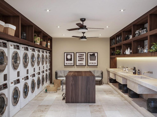 Departamento En Venta De 2 Habitaciones Con Amenidades En Temozon Norte