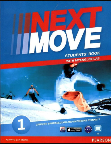 Next Move 1 Students Book + Workbook / Pearson Myenglishlab