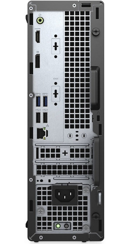 Dell Optiplex 3080 Sff, Ci5, 8gb, 256gb Ssd, Win 10 Pro