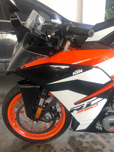 Ktm Rc390
