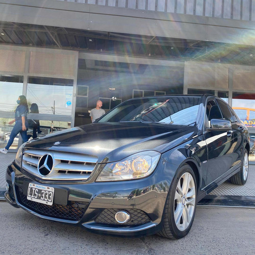 Mercedes-benz Clase C 1.8 C200 Avantgarde Cgi B.efficiency