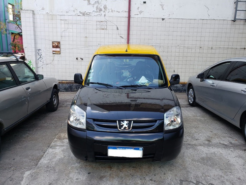 Peugeot Patagonica 2018