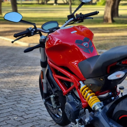 Imagen 8 de 10 de Ducati Monster 797 2018 Impecable