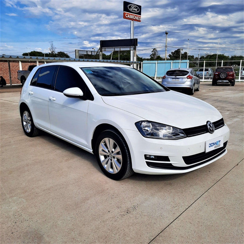 Imagen 5 de 18 de Volkswagen Golf Comfortline 1.4l - Modelo 2016